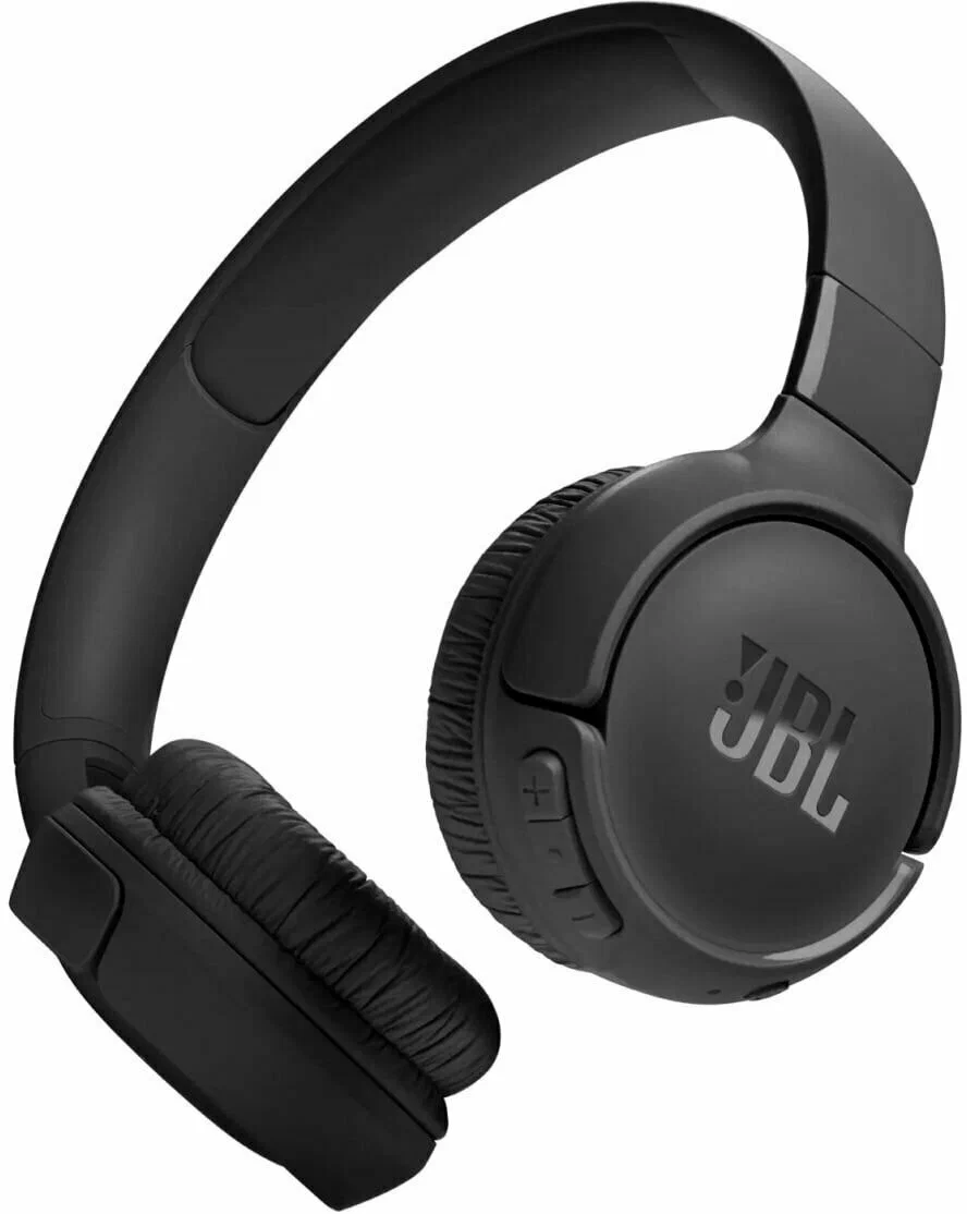 Наушники JBL Tune 520BT (черный)