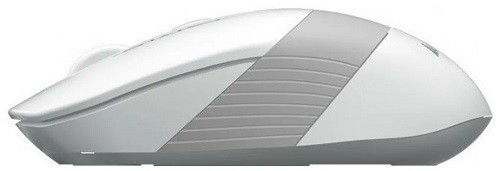 Мышь A4Tech Fstyler FM10 (белый/серый)