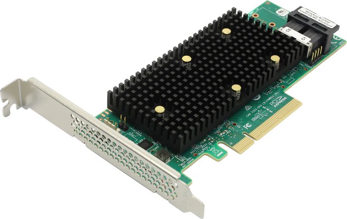 Планка Broadcom LSI MegaRAID SAS 9440-8i