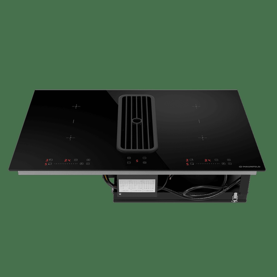 Варочная панель MAUNFELD AVSI804SBH