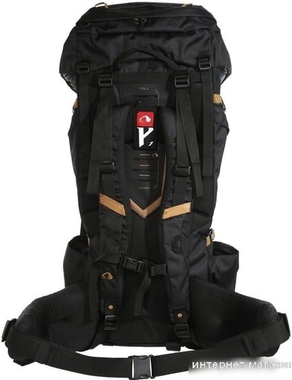 Рюкзак Tatonka Karas 70+10 (black)