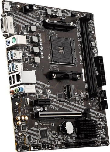 Материнская плата MSI B550M-A Pro
