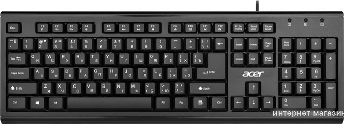 Клавиатура Acer OKW120