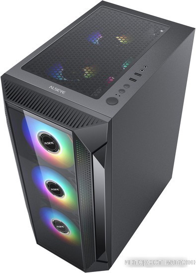 Корпус ALSEYE Phantom 1.0
