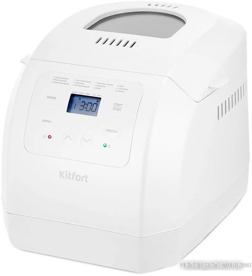 Хлебопечка Kitfort KT-312