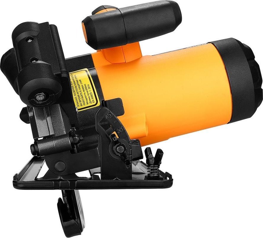 Дисковая (циркулярная) пила Deko CS1250-D 083-1100