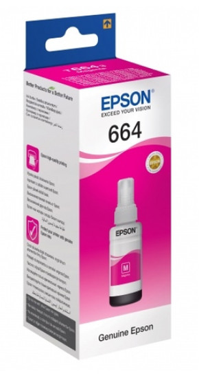 Чернила Epson C13T66434A