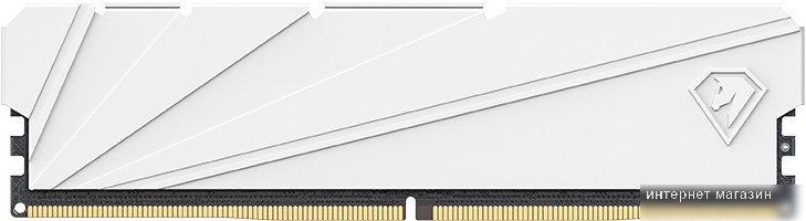Оперативная память Netac Shadow S 16ГБ DDR4 3200 МГц NTSSD4P32SP-16W