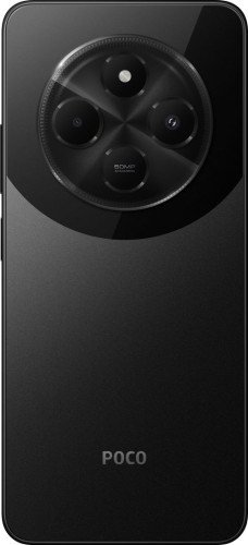 Смартфон POCO C75 8GB/256GB международная версия (черный)