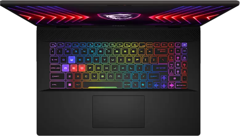 Игровой ноутбук MSI Sword 17 HX B13VFKG-099XRU