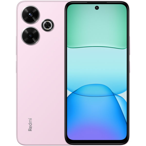 Смартфон Xiaomi Redmi 13 6GB/128GB с NFC международная версия (жемчужно-розовый)