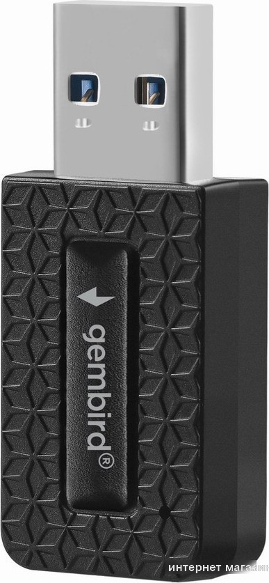 Wi-Fi адаптер Gembird WNP-UA1300-03
