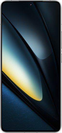 Смартфон POCO F6 Pro 12GB/256GB с NFC международная версия (белый)