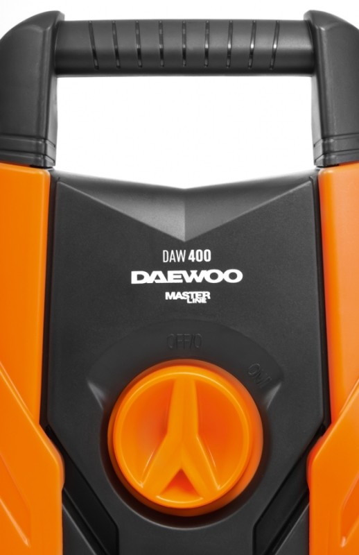 Мойка высокого давления Daewoo Power DAW 400