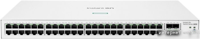 Управляемый коммутатор 2-го уровня Aruba 1830 Series JL814A