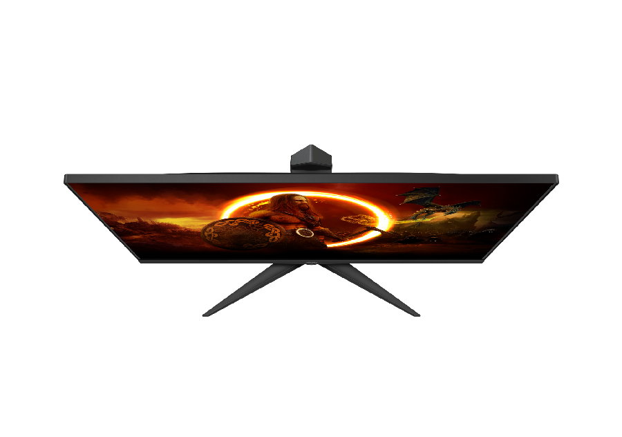 Игровой монитор AOC 27G2ZN3/BK