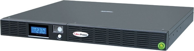 Источник бесперебойного питания CyberPower OR1000ELCDRM1U