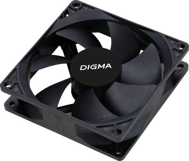 Вентилятор для корпуса Digma DFAN-90