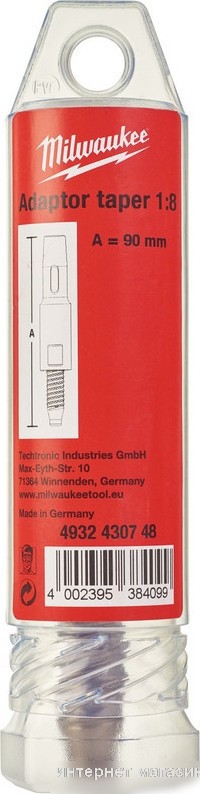 Шпилька Milwaukee 4932430748