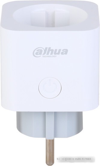 Умная розетка Dahua DHI-ICS1-W2