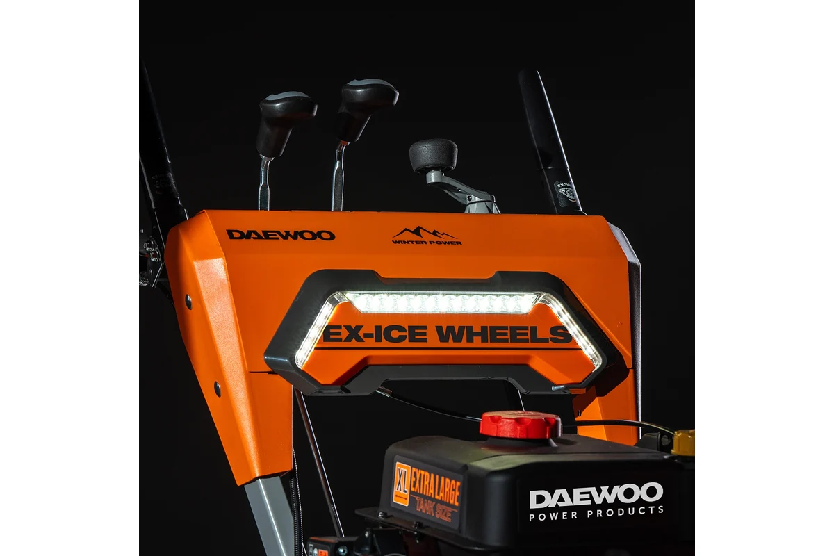 Снегоуборщик Daewoo Power DAST 8570