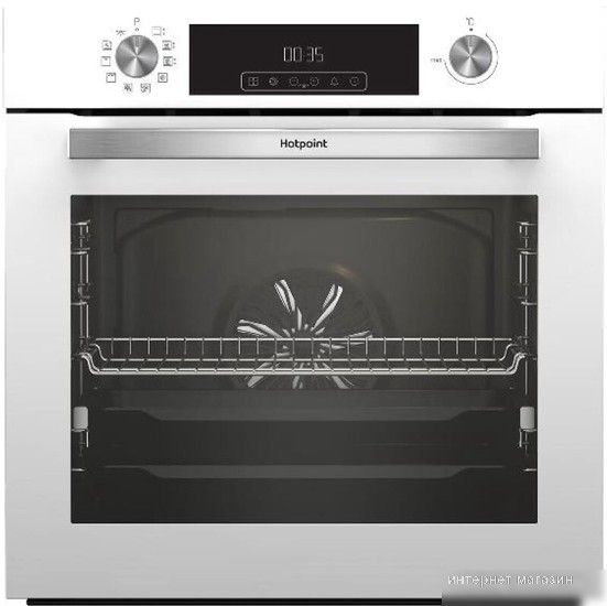 Электрический духовой шкаф Hotpoint-Ariston FE9 831 JSH WHG