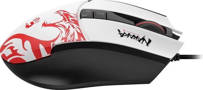 Игровая мышь A4Tech Bloody L65 Max Naraka