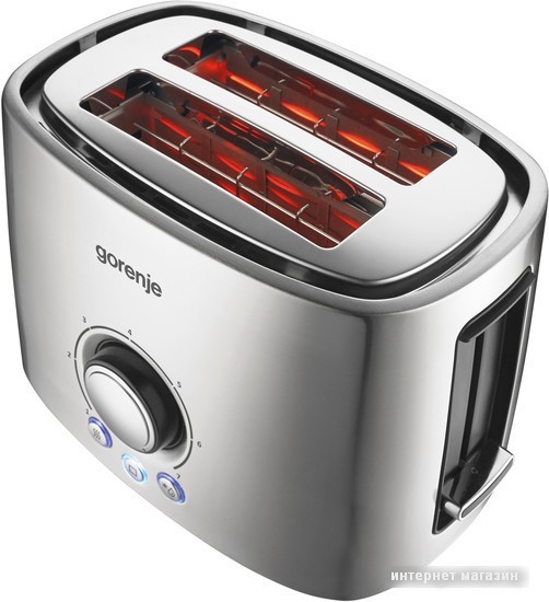 Тостер Gorenje T1000E