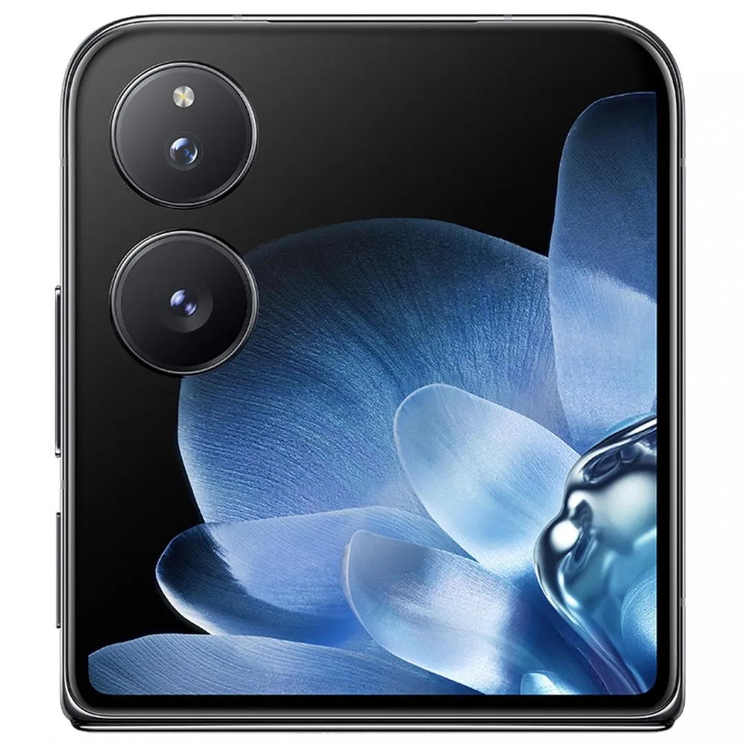 Смартфон Xiaomi MIX Flip 12GB/512GB международная версия (черный)