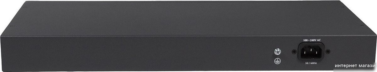 Неуправляемый коммутатор Origo OS2228P/370W/A1A