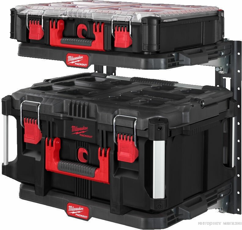 Стенд Milwaukee PackOut 4932472127