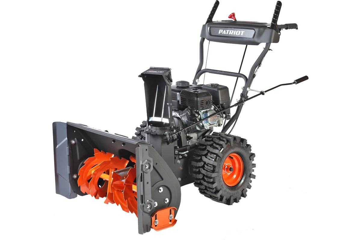 Снегоуборщик Patriot PS 603E
