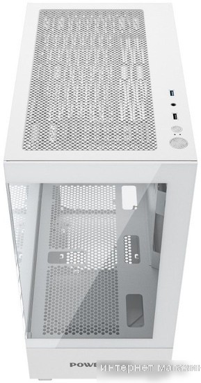 Корпус Powercase Vision Micro M CVMMW-L0