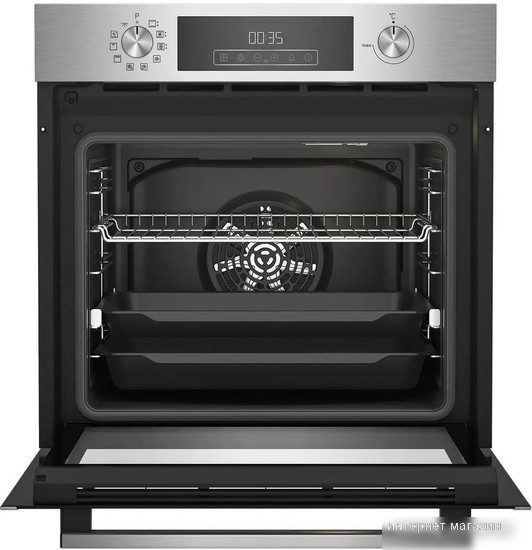 Электрический духовой шкаф Hotpoint-Ariston FE8 831 JSC IX