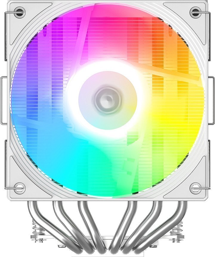 Кулер для процессора ID-Cooling Frozn A620 Pro SE ARGB White
