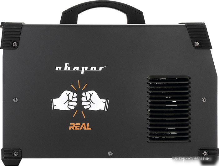 Сварочный инвертор Сварог REAL TIG 200 P AC/DC BLACK (E201B)