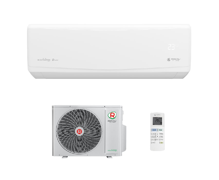 Сплит-система Royal Clima GRIDA DC EU Inverter NEW RCI-GR22HN