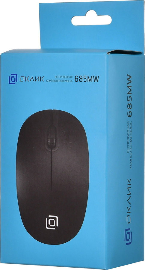 Мышь Oklick 685MW