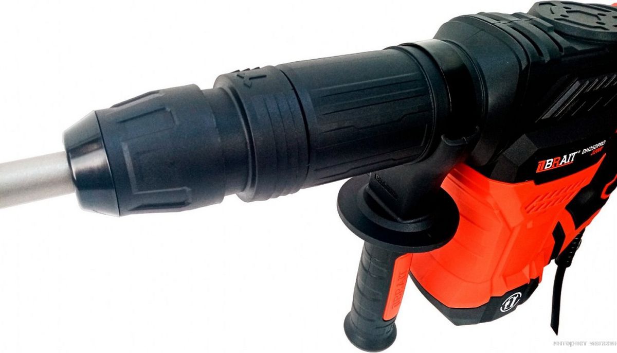 Отбойный молоток Brait DH25DPRO