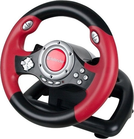 Руль Defender Challenge Mini LE