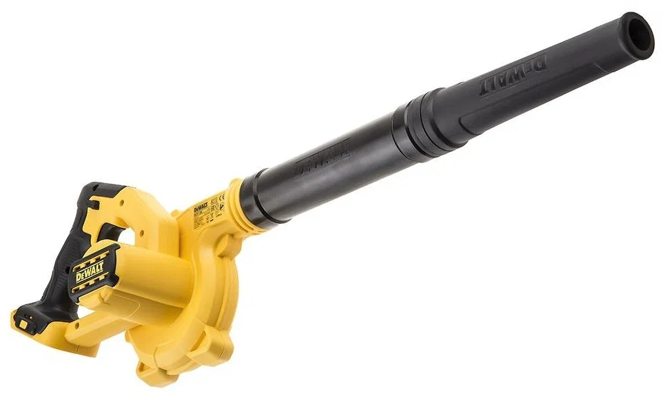 Ручная воздуходувка DeWalt DCV100-XJ (без АКБ)