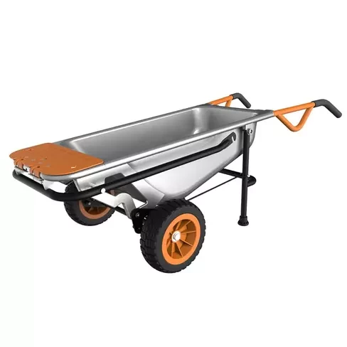Тачка Worx WG050 Aerocart