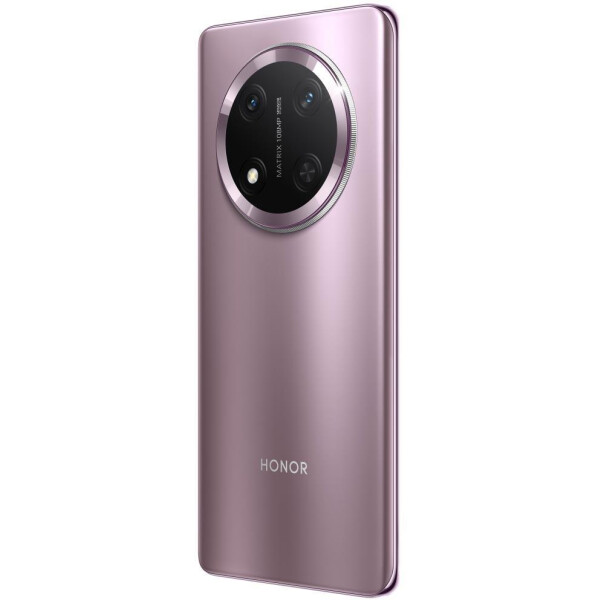 Смартфон HONOR X9c 8GB/256GB (титановый фиолетовый)