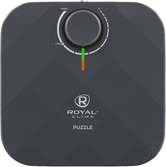Накопительный электрический водонагреватель под мойку Royal Clima Puzzle RWH-P7-CEU