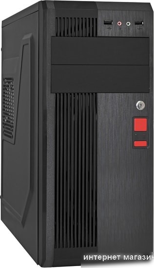 Корпус ExeGate UN-605B 350W EX283222RUS
