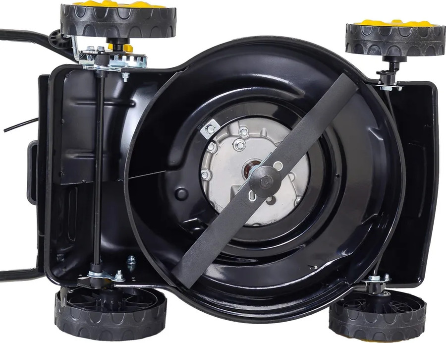 Газонокосилка бензиновая Huter GLM-3.5T