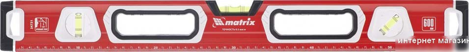 Уровень строительный Matrix 34735