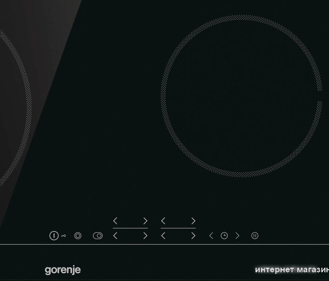Варочная панель Gorenje ECT643BSC