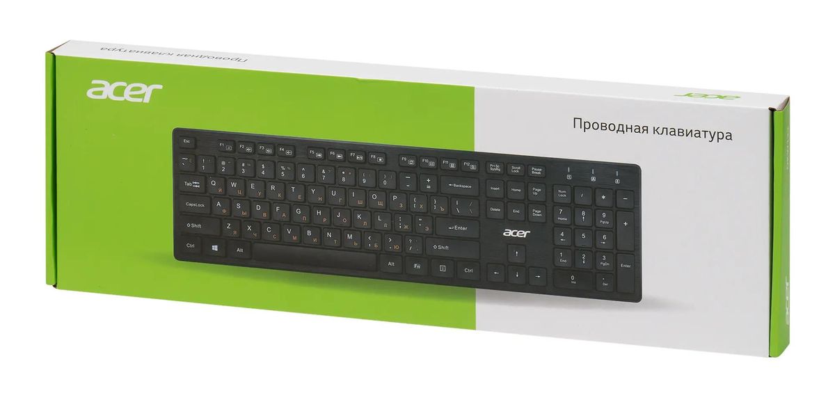 Клавиатура Acer OKW122