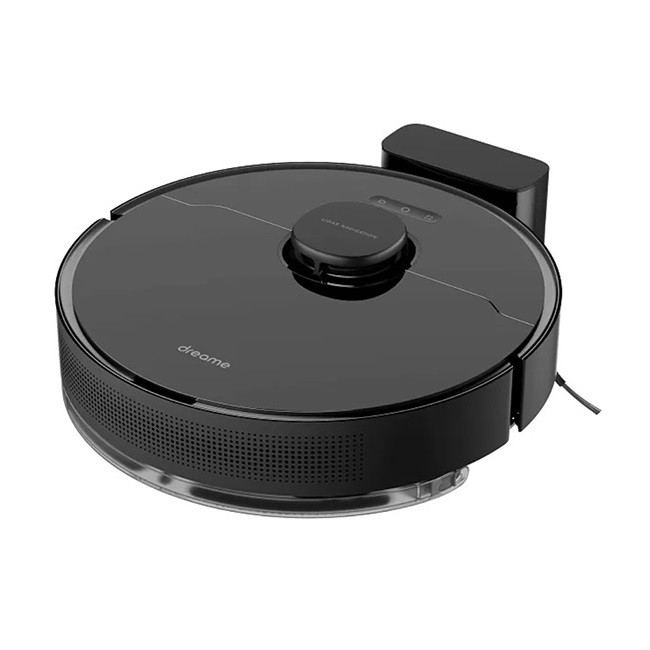 Робот-пылесос Dreame Bot D10s Pro (международная версия, черный)